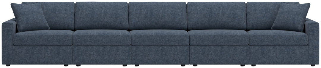 Modmax - Sectional - Ink