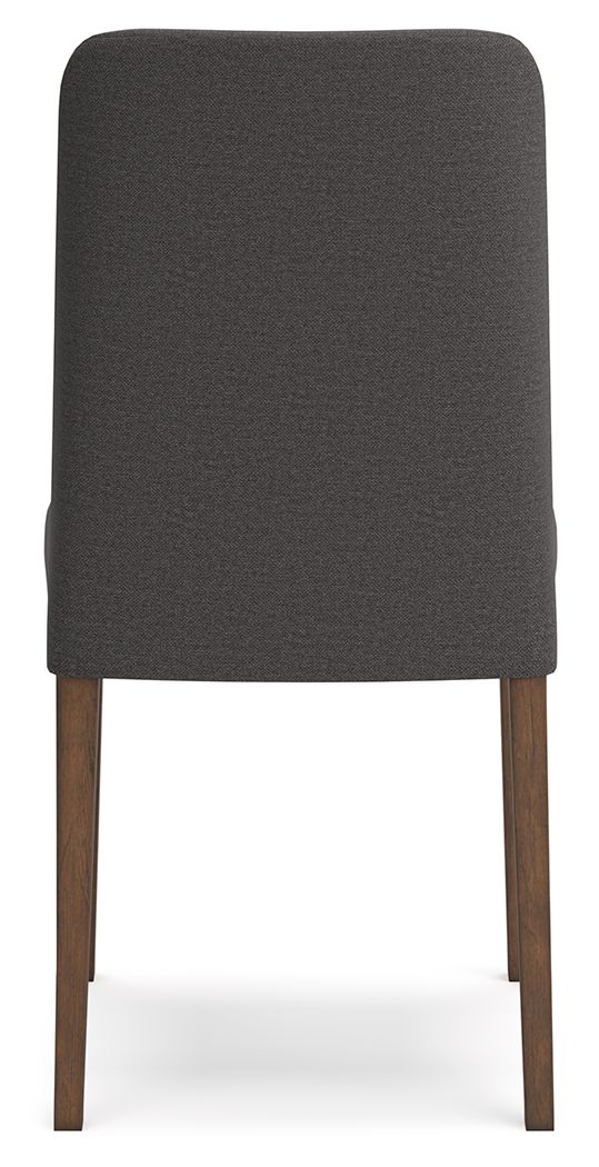 Lyncott - Dining Uph Side Chair (Set of 2) – alternate view 4