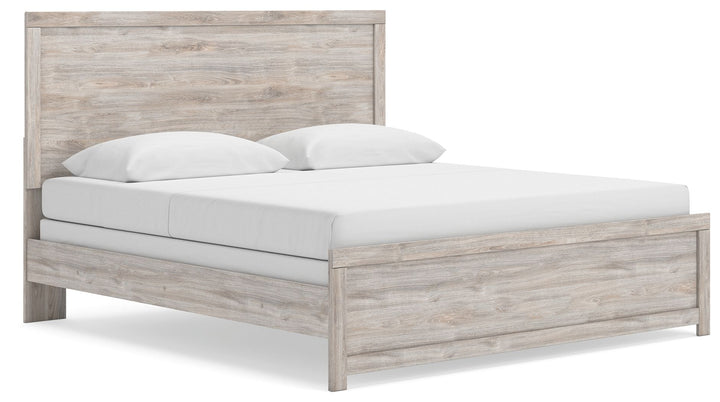 Broachmyn - Panel Bed