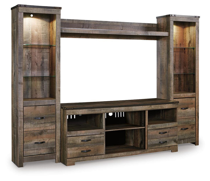 Trinell - Entertainment Center – alternate view 5
