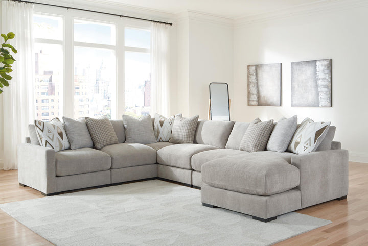 Aslan Court - Sectional – alternate view 9