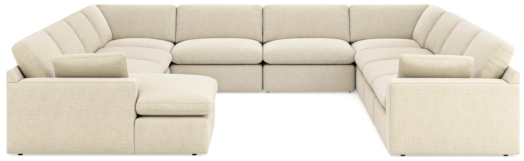Elyza - Sectional – alternate view 2