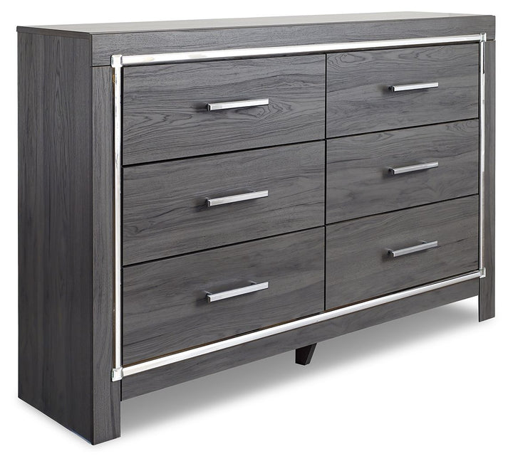 Lodanna - Bedroom Set