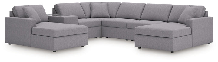 Modmax - Sectional - Granite