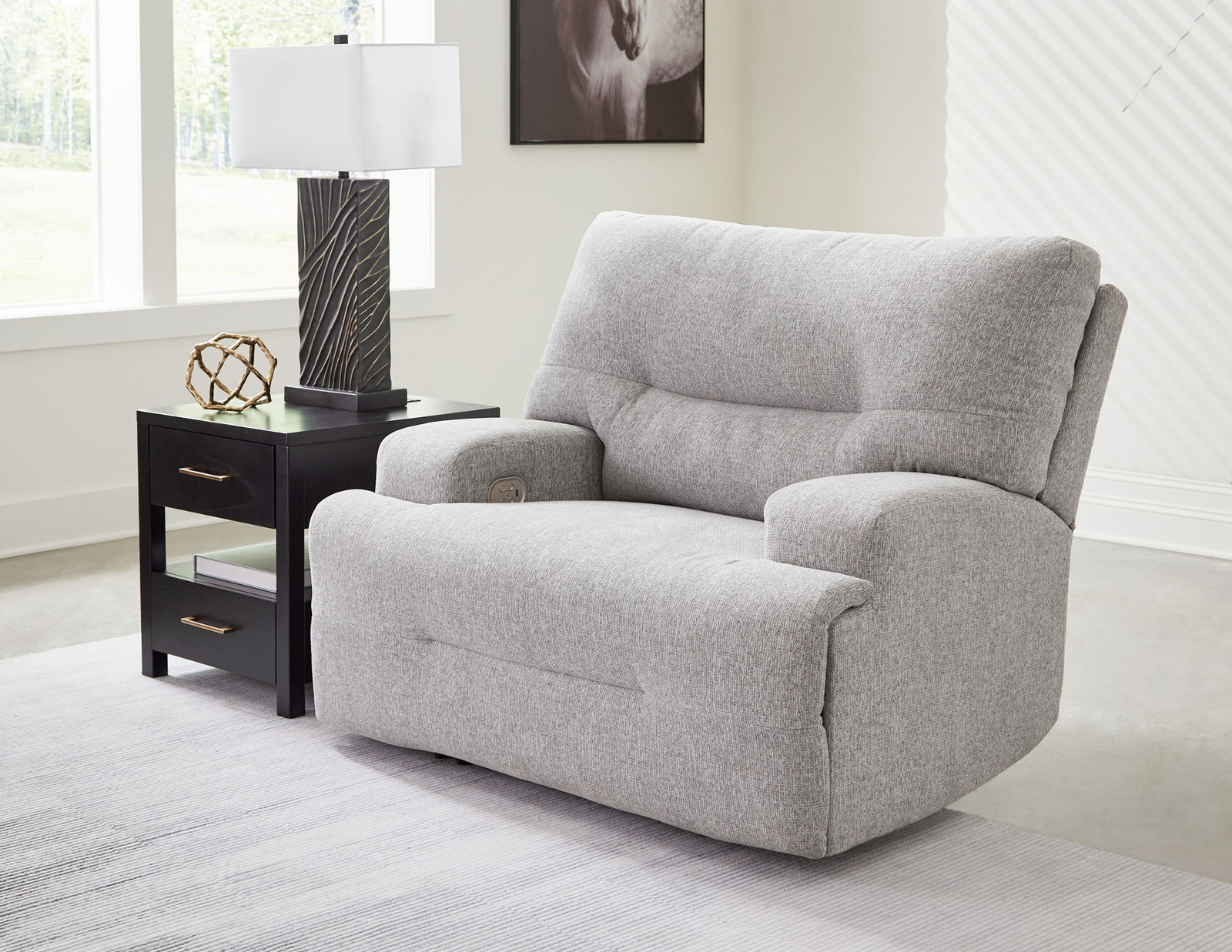 Acklen Place - Wide Seat Power Recliner – alternate view 2