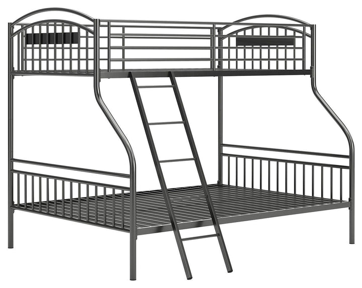 Lanceburg - Bunk Bed With Ladder