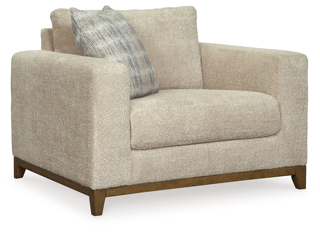 Parklynn - Chair And A Half - Desert