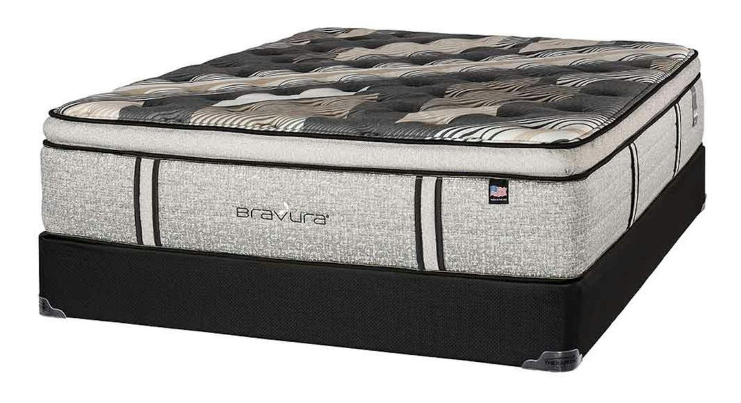 Therapedic Blackbird Pillow Top Mattress