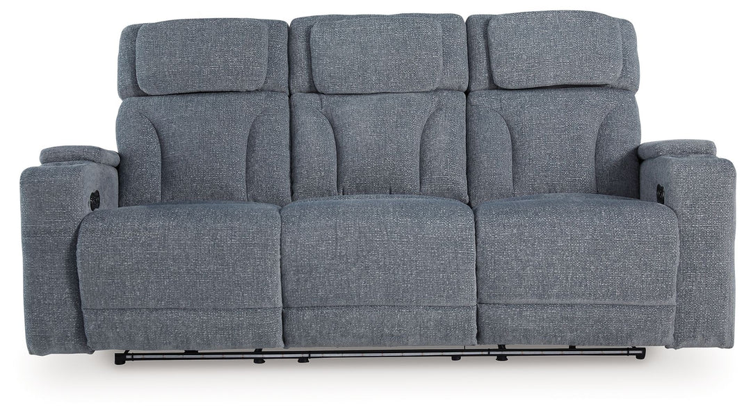 Studio Cave - Reclining Living Room Set