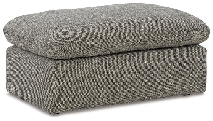 Dramatic - Ottoman - Granite