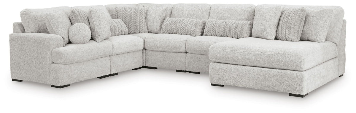 Cuddle Plush - Sectional – alternate view 2