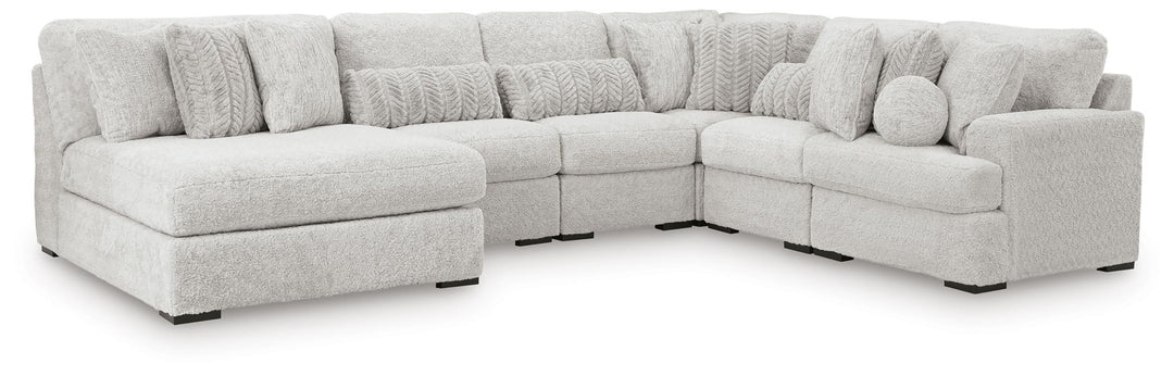 Cuddle Plush - Sectional – alternate view 3