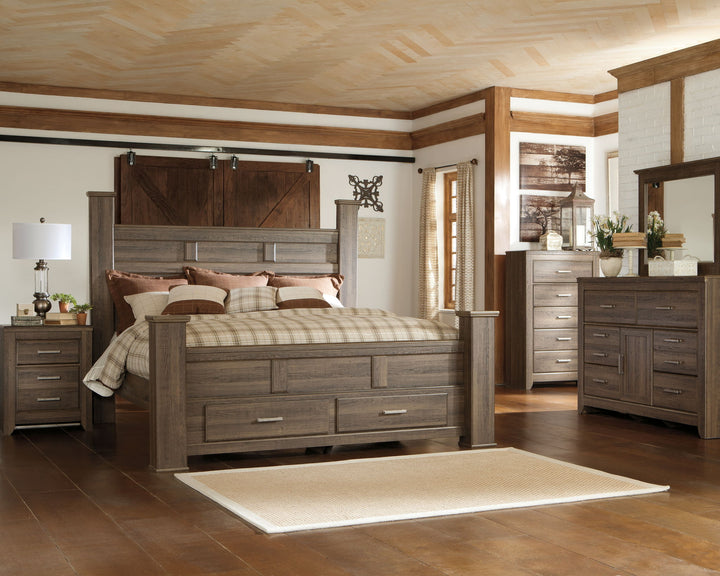 Juararo - Dresser