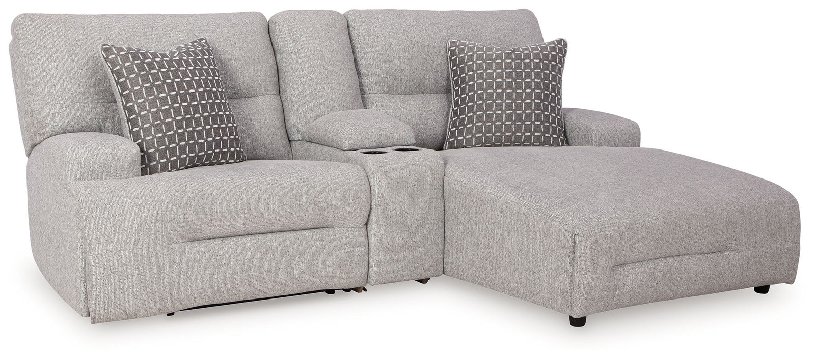 Acklen Place - Reclining Sectional – alternate view 2