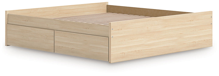 Onita - Platform Bed