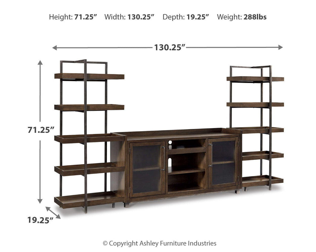 Starmore - TV Stand – alternate view 6