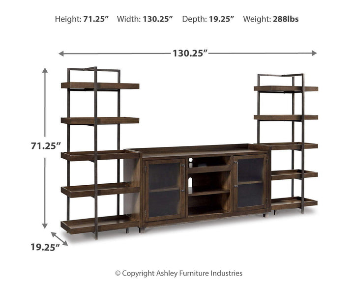 Starmore - TV Stand – alternate view 6