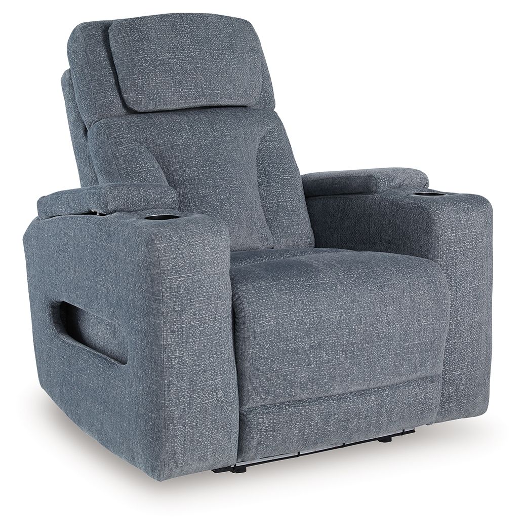 Studio Cave - Reclining Living Room Set