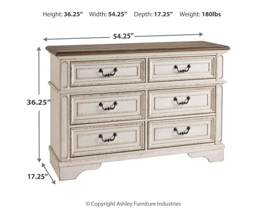 Realyn - Dresser