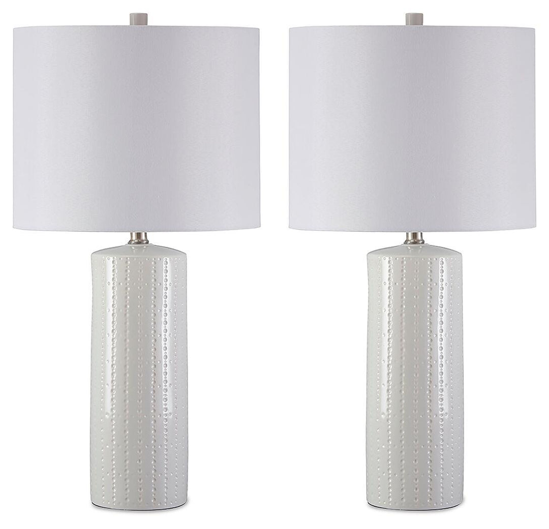 Steuben - Table Lamp