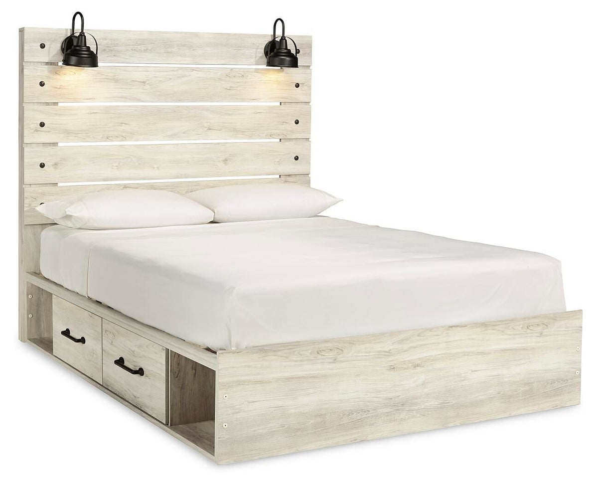 Cambeck - Panel Bed – alternate view 2