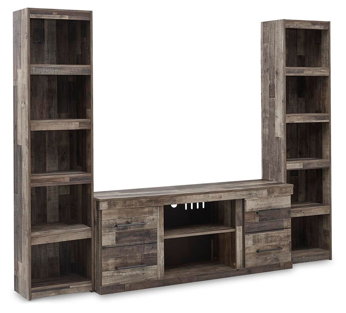 Derekson - Entertainment Center – alternate view 2