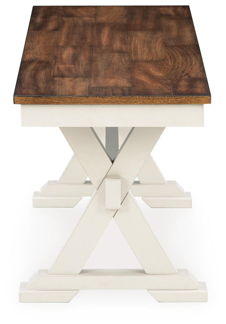 Brinfern - Dining Room Bench
