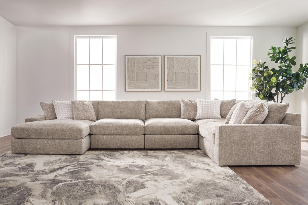 Nexora-Court - Sectional