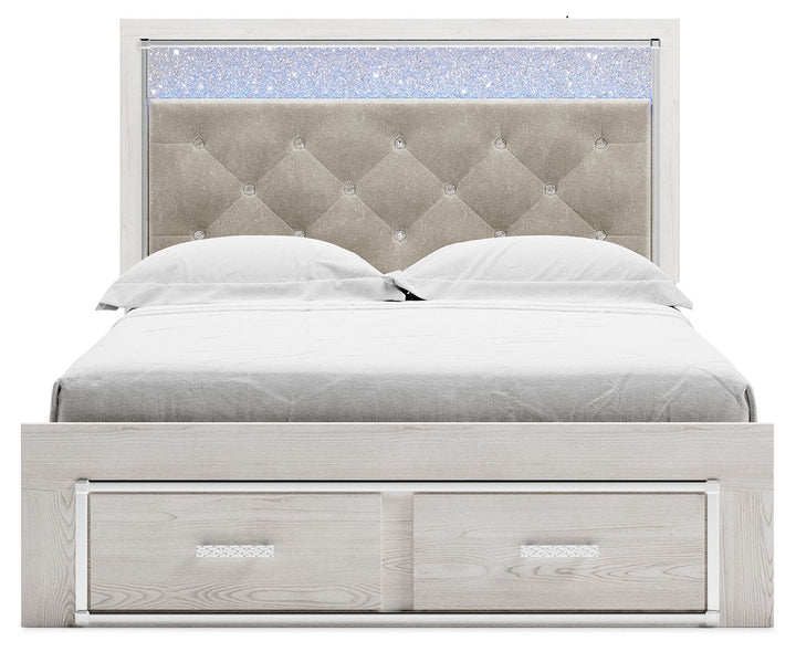 Altyra - Panel Bed