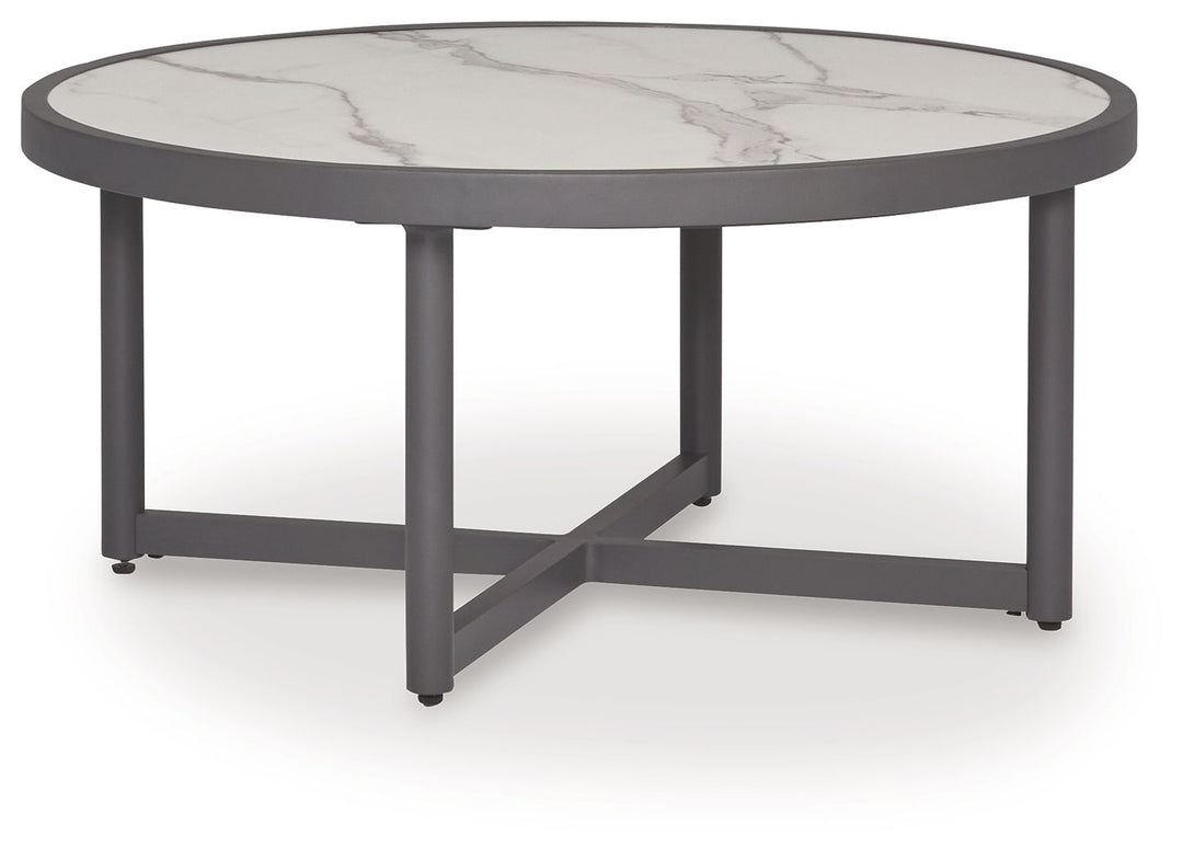 Ocean Beach - Round Table