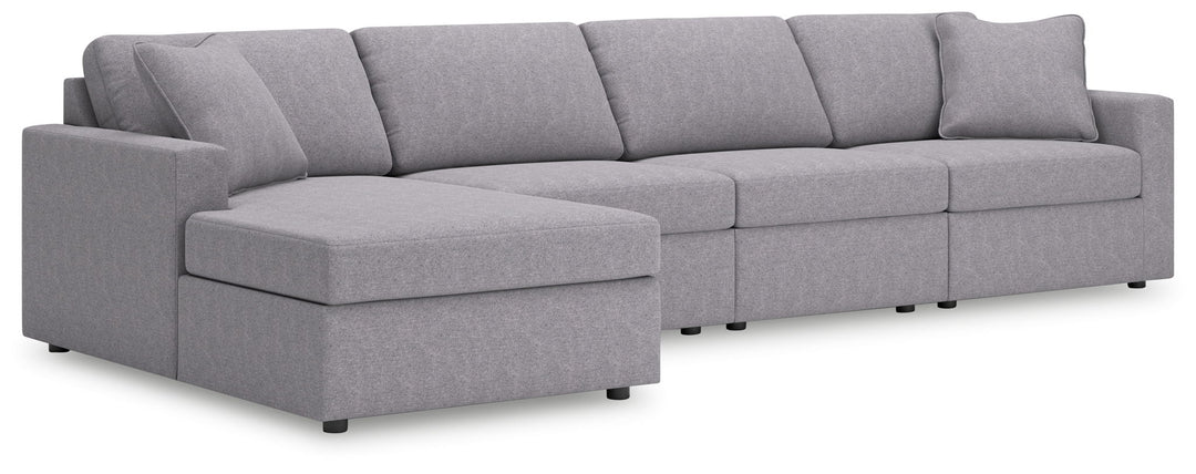 Modmax - Sectional - Granite