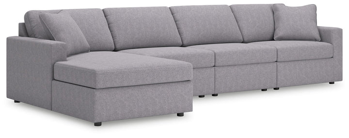 Modmax - Sectional - Granite