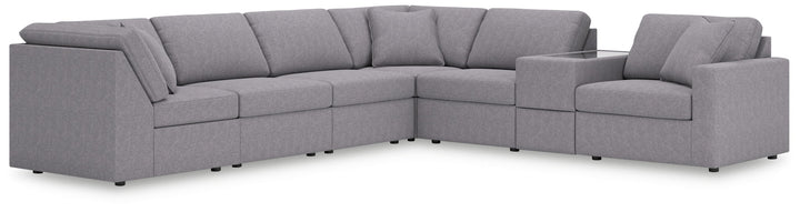 Modmax - Sectional - Granite