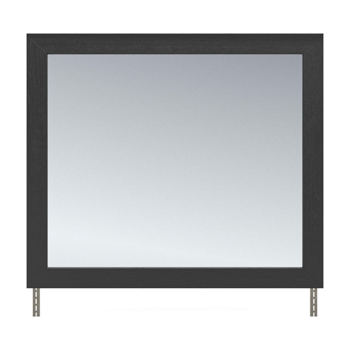 Stabotta - Bedroom Mirror - Black
