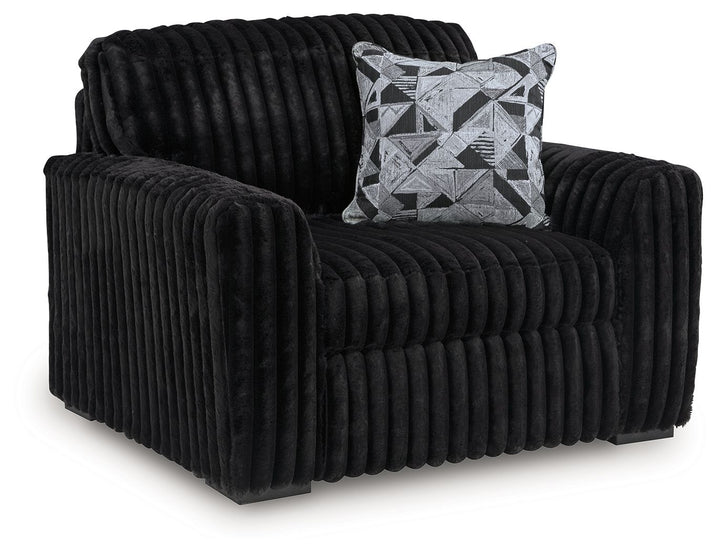 Midnight-Madness - Chair And A Half