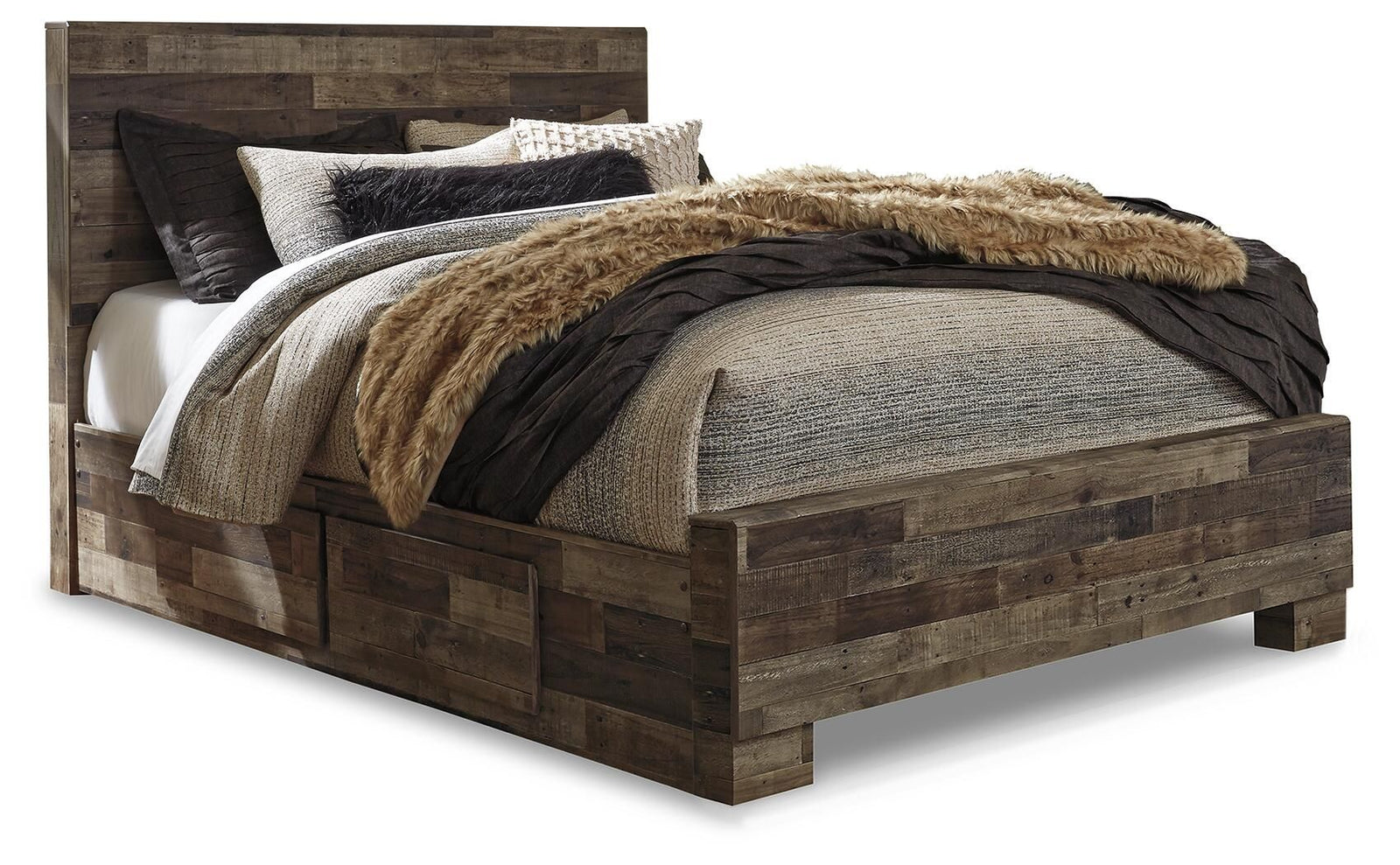 Derekson - Panel Bed – alternate view 4