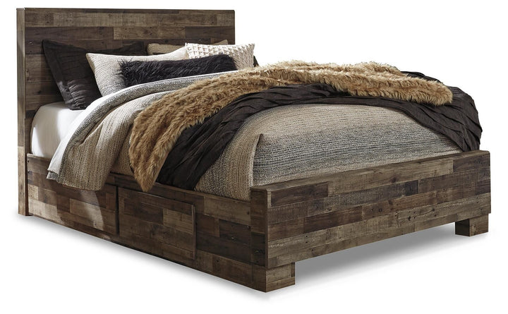 Derekson - Panel Bed – alternate view 4