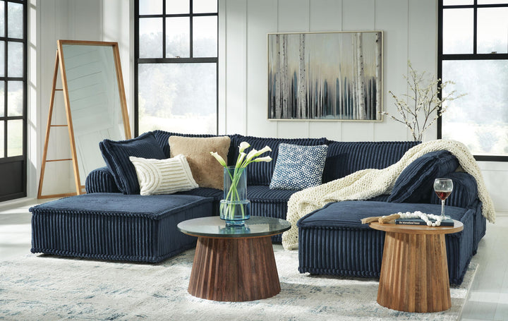 Bales - 5 Piece Sectional