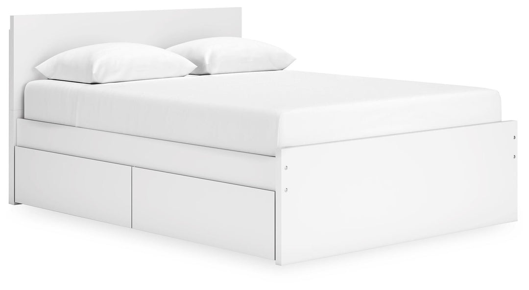 Onita - Panel Platform Bed – alternate view 7