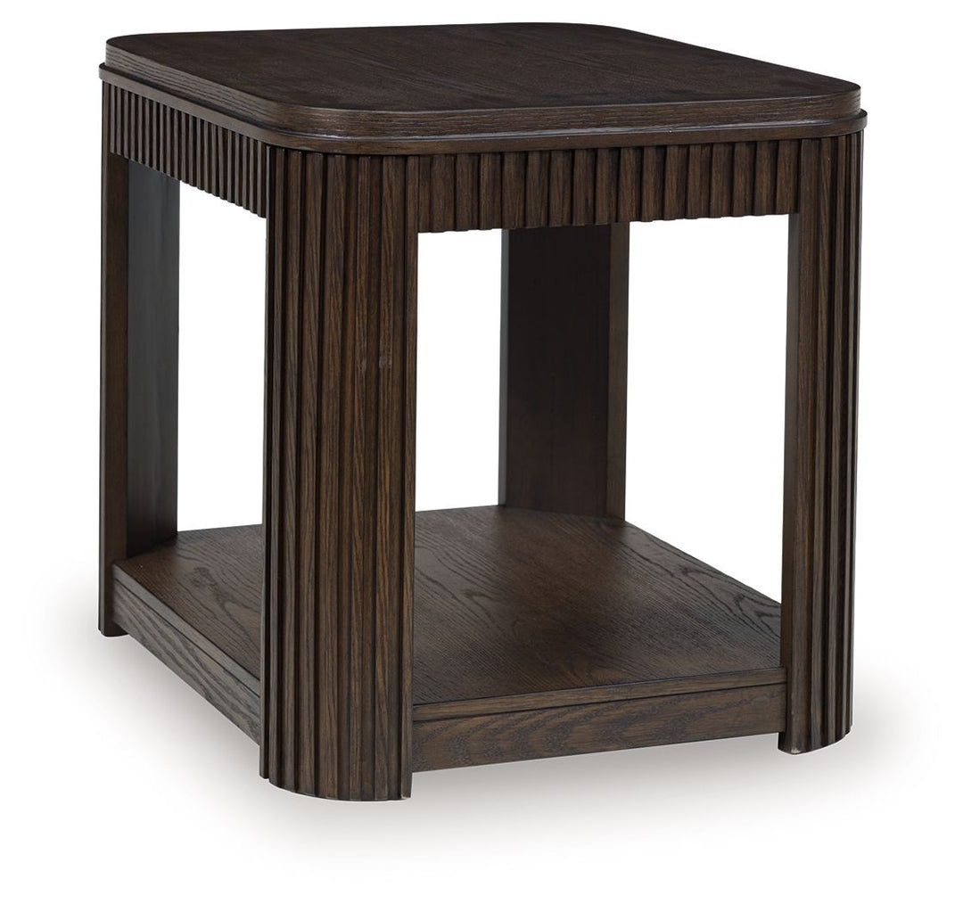 Carlibrie - Rectangular Table