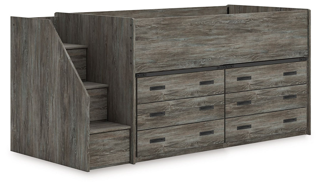 Frandern - Loft Bed