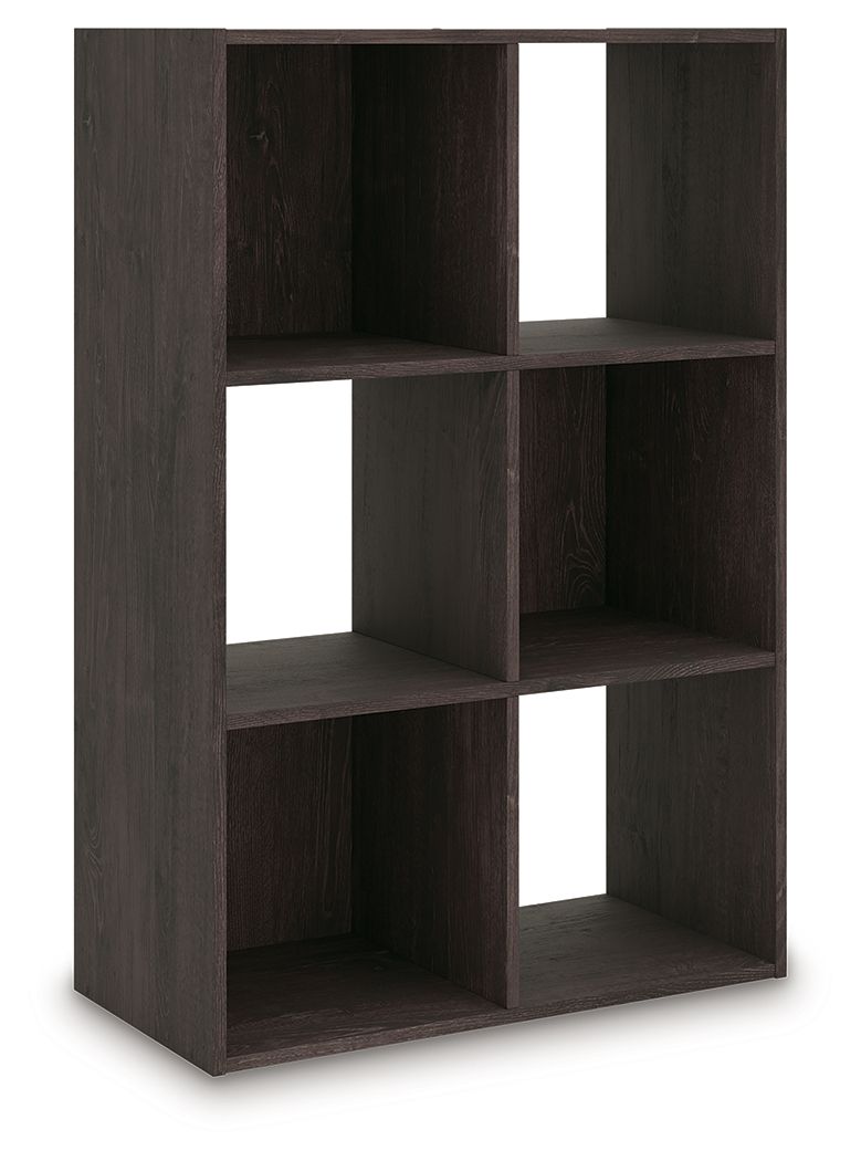 Piperton - Cube Organizer - Wood – alternate view 2