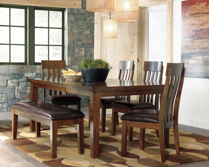 Ralene - Upholstered Bench