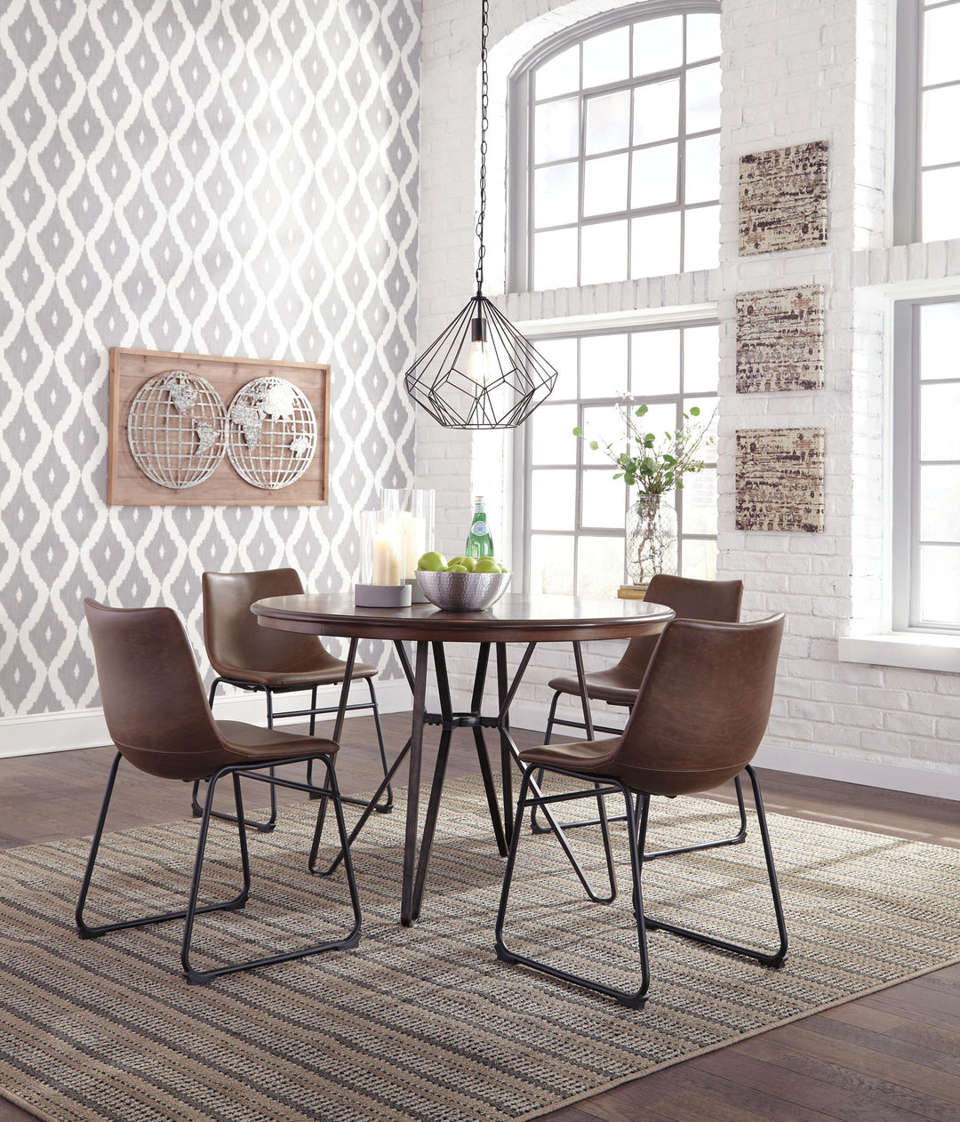 Centiar - Upholstered Side Chair – alternate view 6