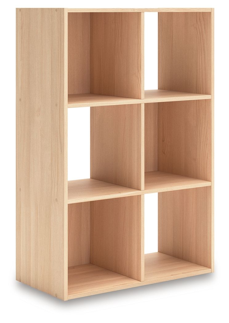 Piperton - Cube Organizer - Wood – alternate view 3