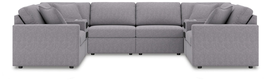 Modmax - Sectional - Granite