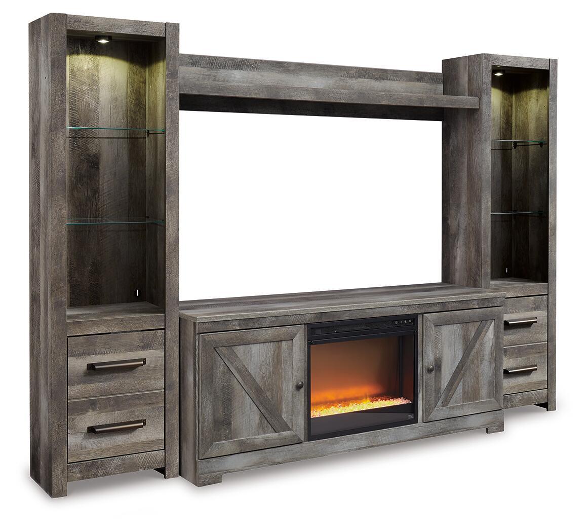 Wynnlow - Home Entertainment Set – alternate view 2