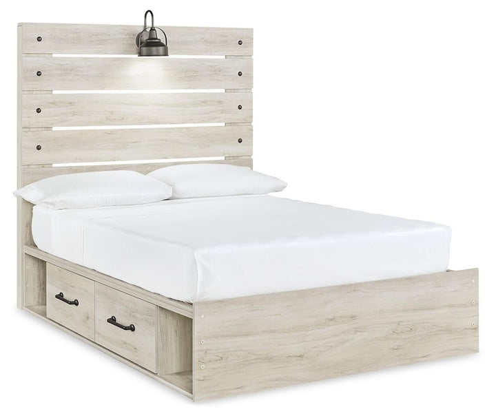 Cambeck - Panel Bed – alternate view 3