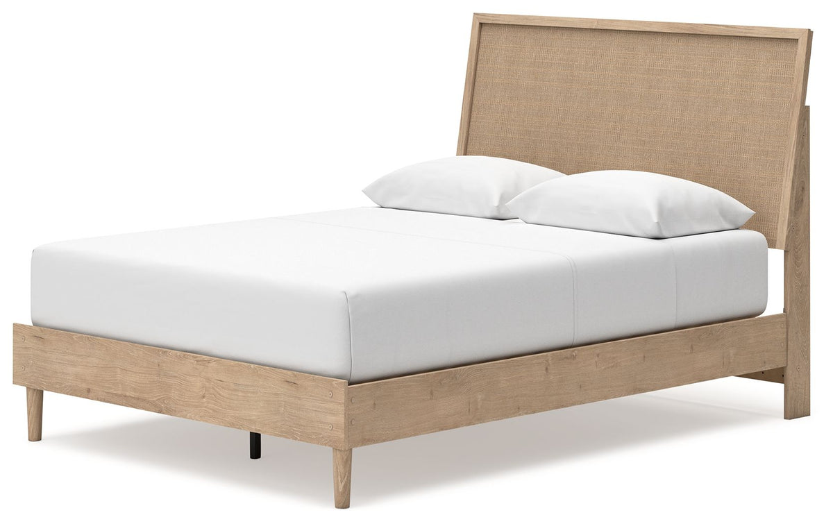 Cielden - Panel Bed – alternate view 2