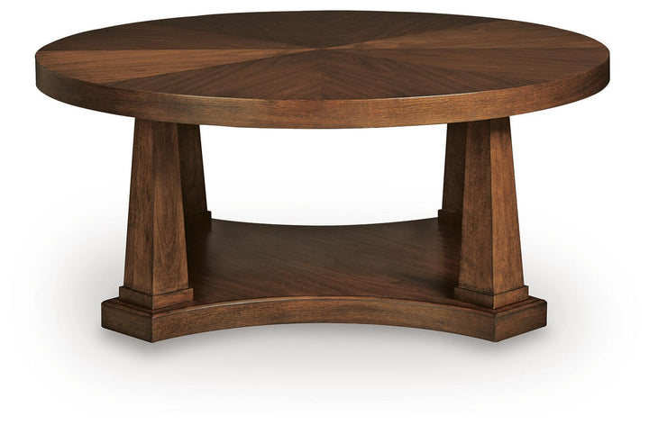 Rustic Plains - Round Table